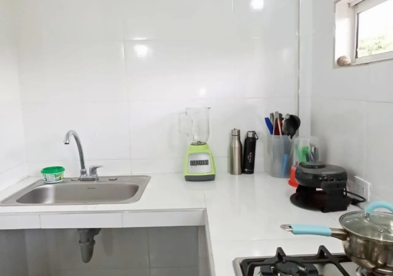 Apartamento Cerca A El Aeropuerto Santa Marta  0*, Santa Marta (Magdalena) Colombia