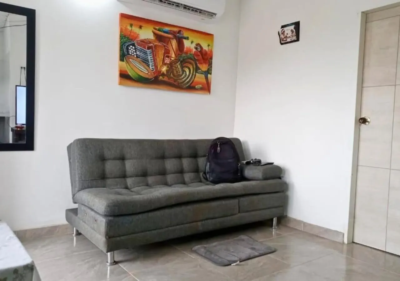 Apartment Apartamento Cerca A El Aeropuerto Santa Marta