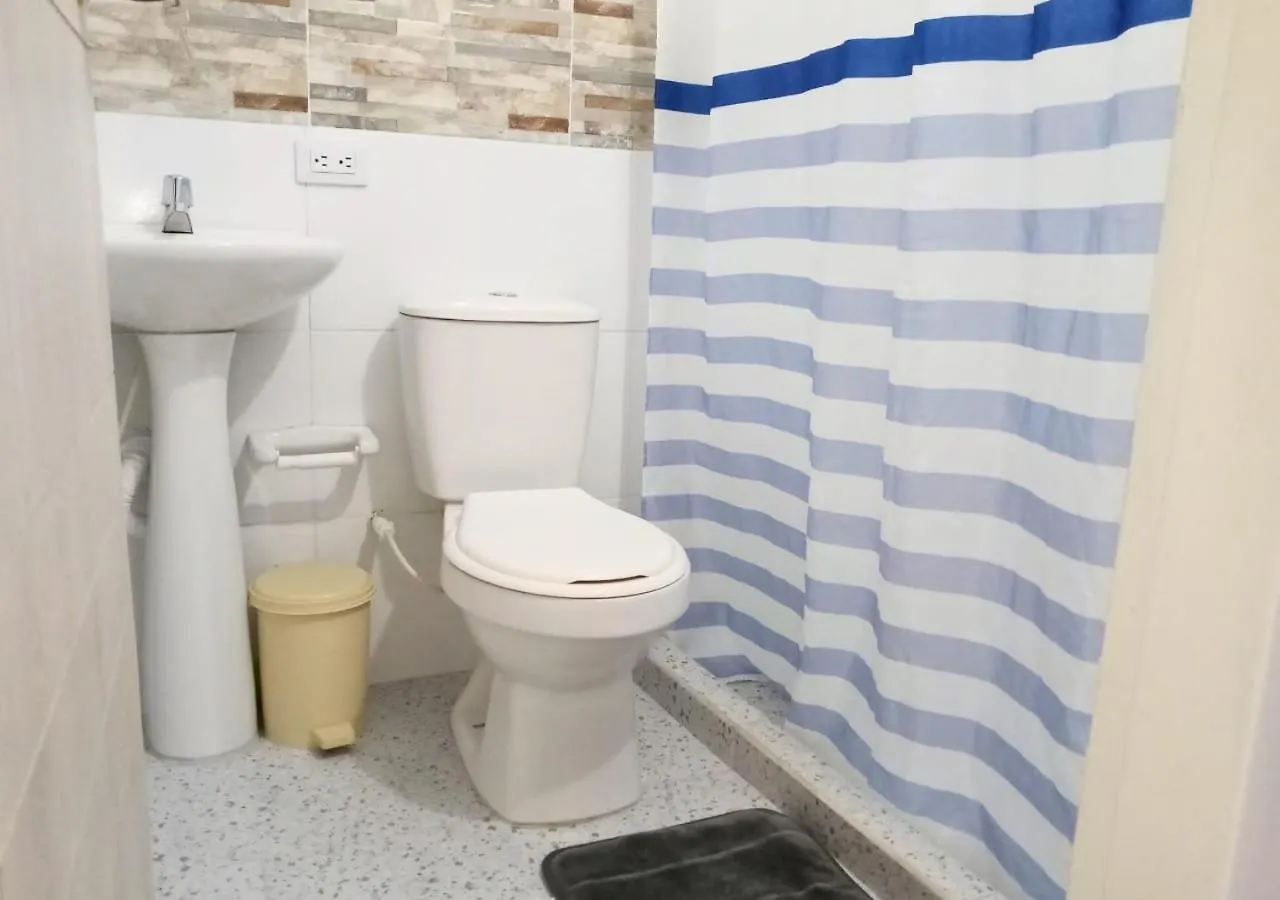 Apartamento Cerca A El Aeropuerto Santa Marta  Apartment Santa Marta (Magdalena)