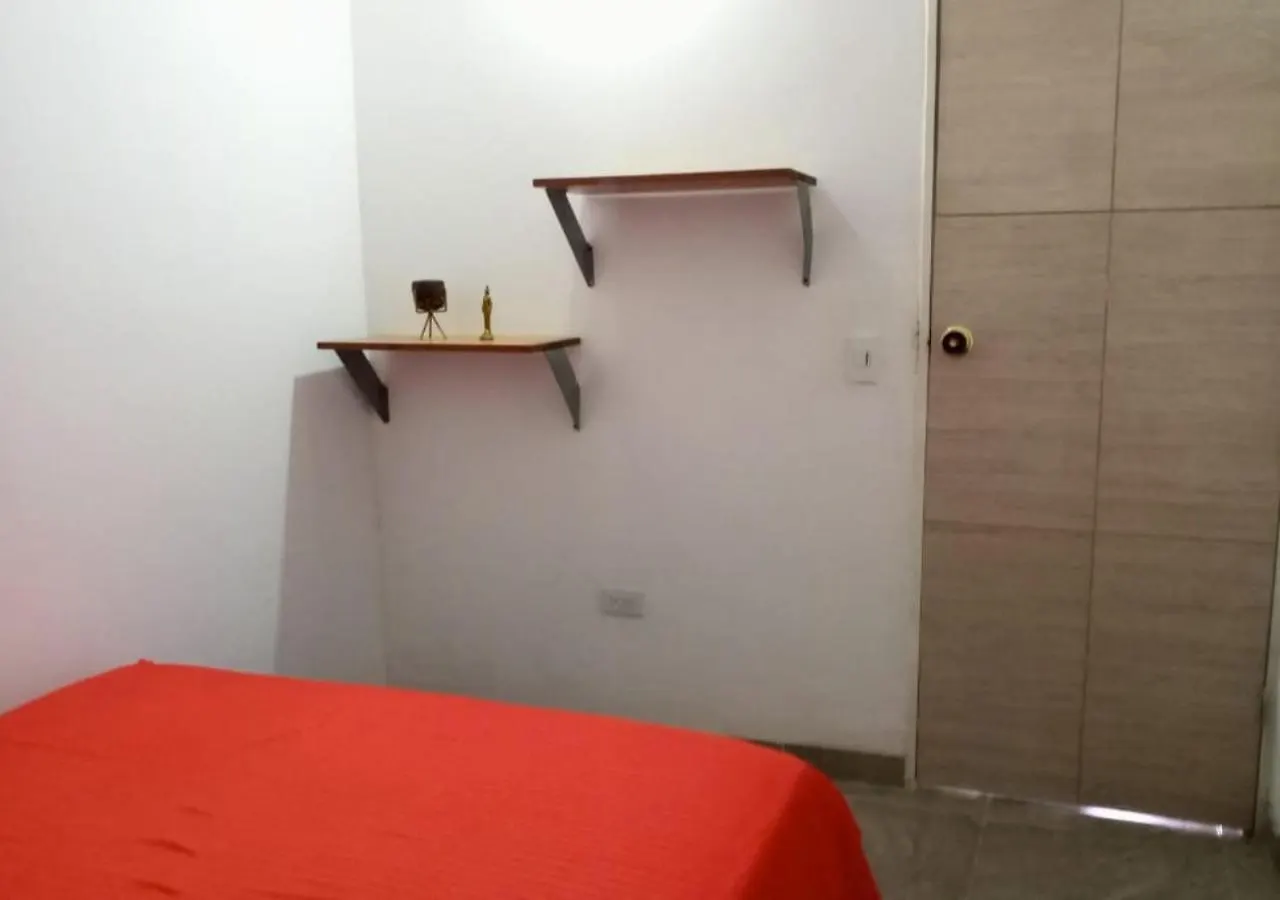 Apartamento Cerca A El Aeropuerto Santa Marta  Colombia